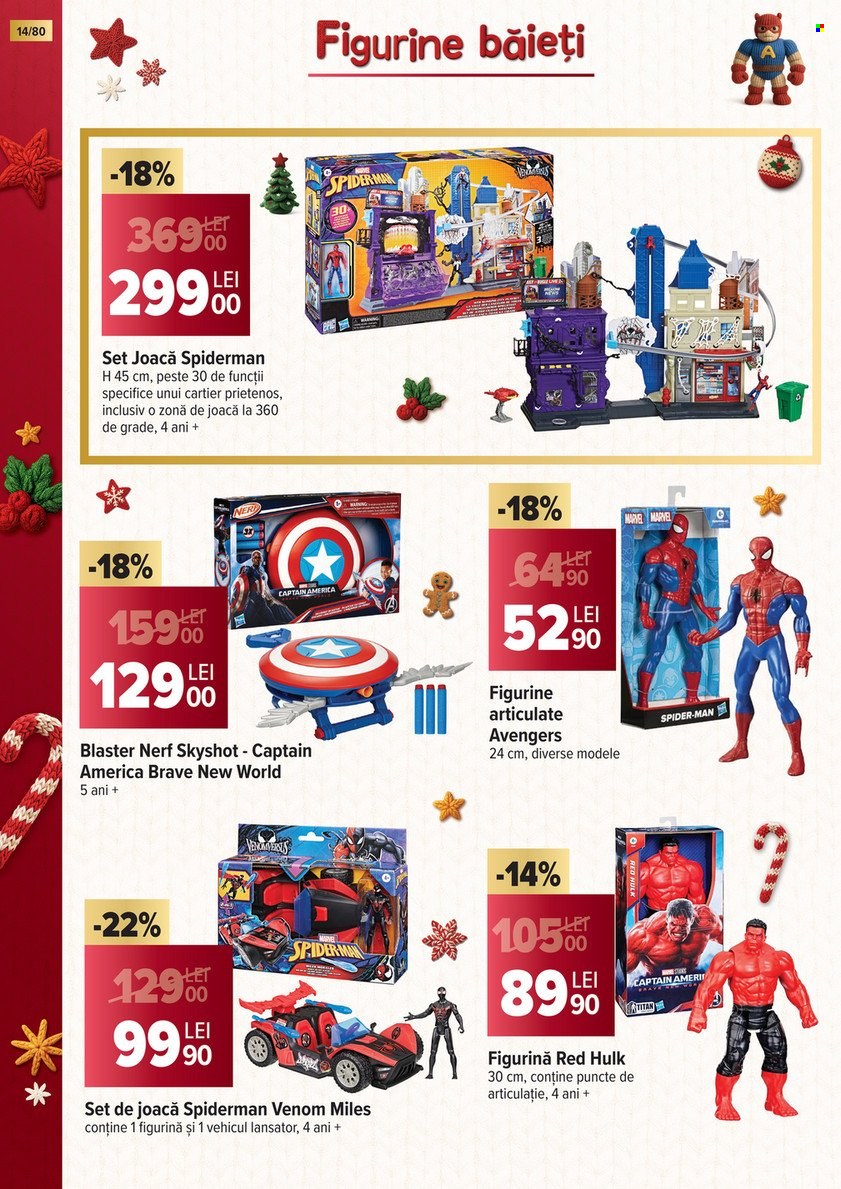 Catalog Carrefour - 05.11.2025 - 07.01.2026. Pagina 14