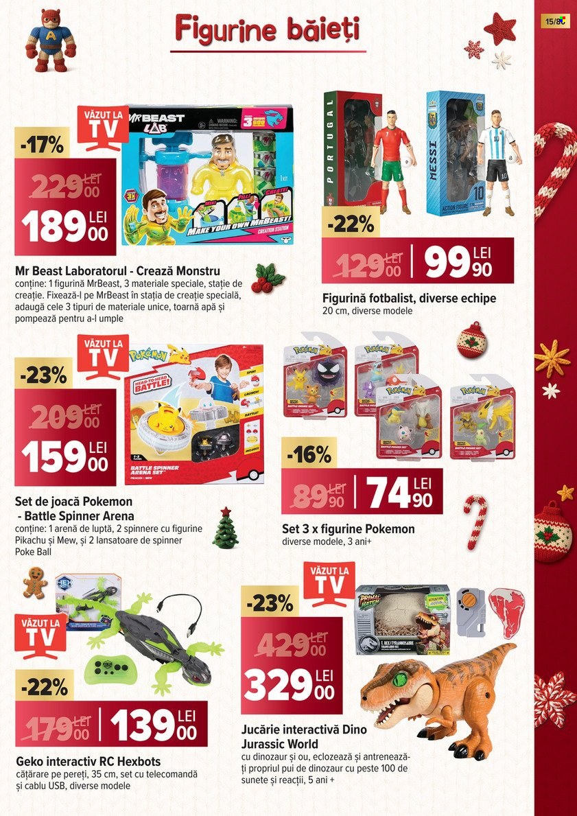 Catalog Carrefour - 05.11.2025 - 07.01.2026. Pagina 15
