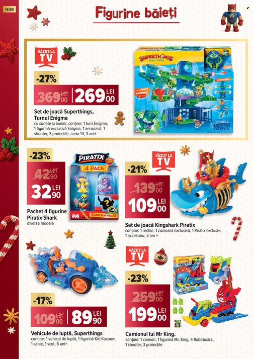 Catalog Carrefour - 05.11.2025 - 07.01.2026. Pagina 16