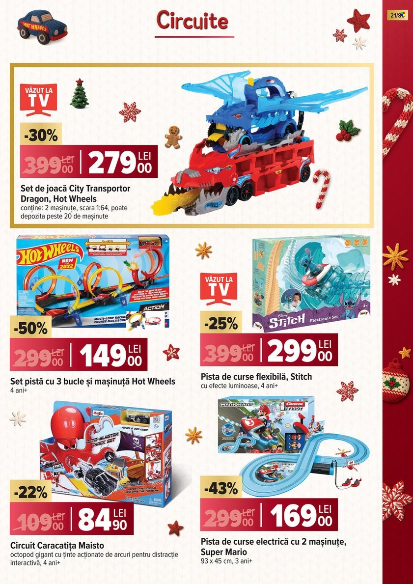 Catalog Carrefour - 05.11.2025 - 07.01.2026. Pagina 21