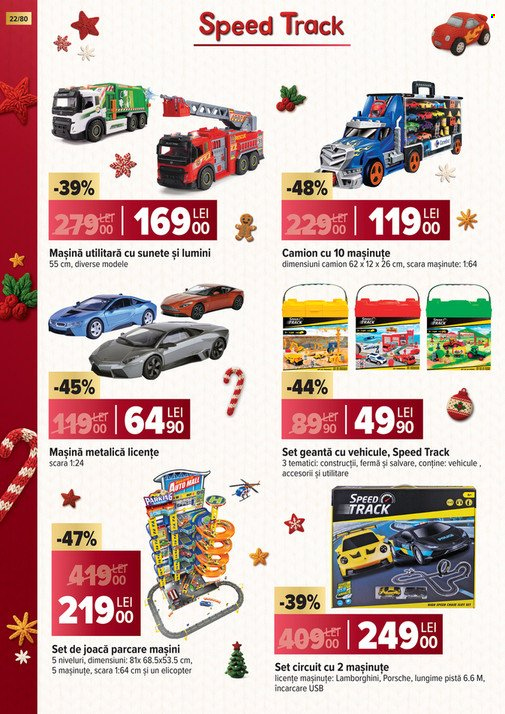 Catalog Carrefour - 05.11.2025 - 07.01.2026. Pagina 22