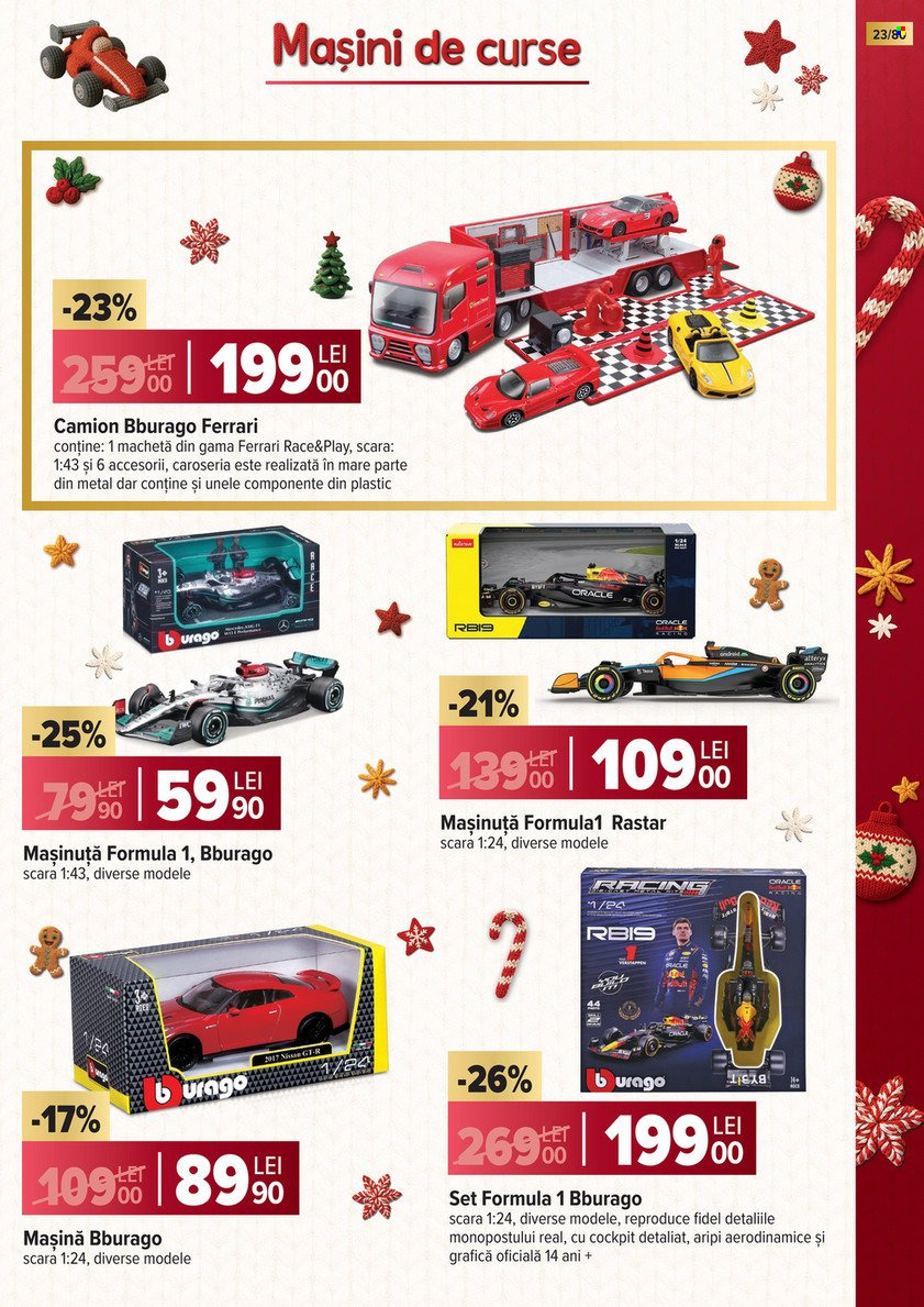 Catalog Carrefour - 05.11.2025 - 07.01.2026. Pagina 23