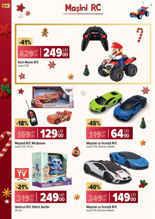 Catalog Carrefour - 05.11.2025 - 07.01.2026. Pagina 26