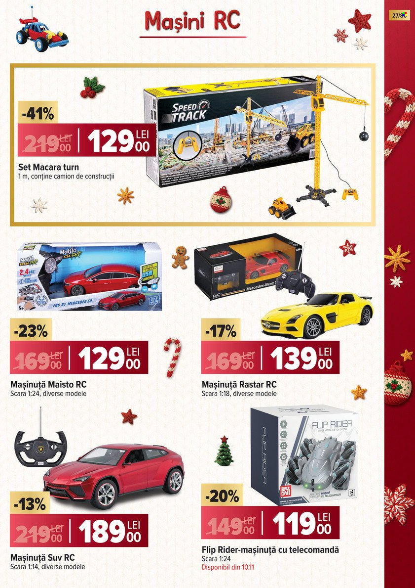 Catalog Carrefour - 05.11.2025 - 07.01.2026. Pagina 27