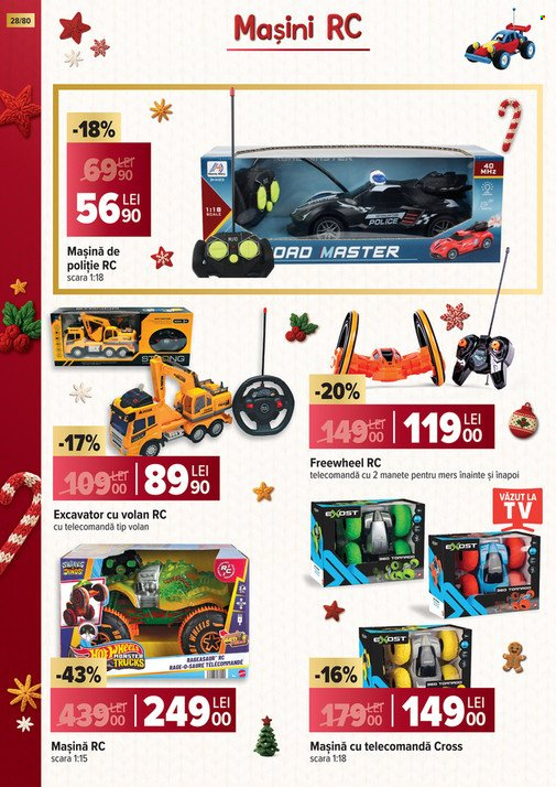 Catalog Carrefour - 05.11.2025 - 07.01.2026. Pagina 28