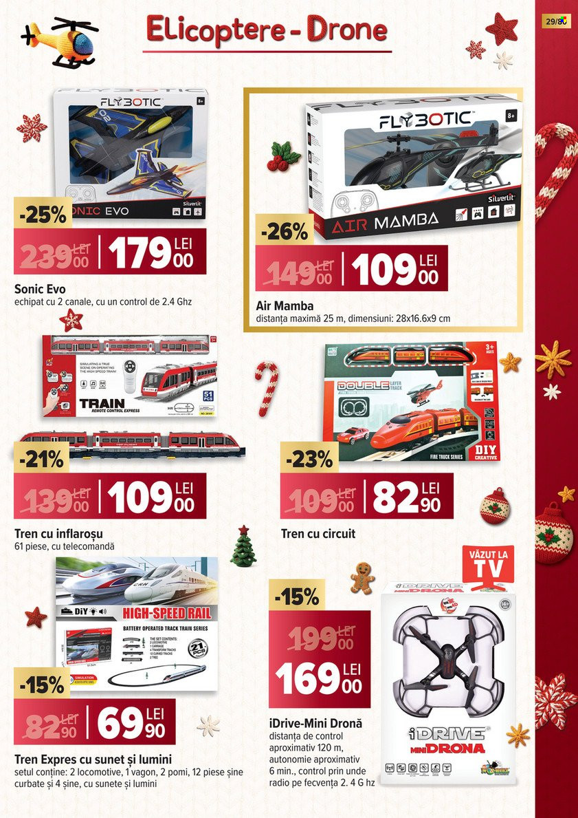 Catalog Carrefour - 05.11.2025 - 07.01.2026. Pagina 29
