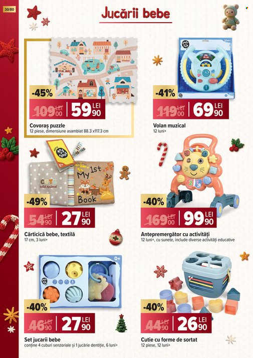 Catalog Carrefour - 05.11.2025 - 07.01.2026. Pagina 30