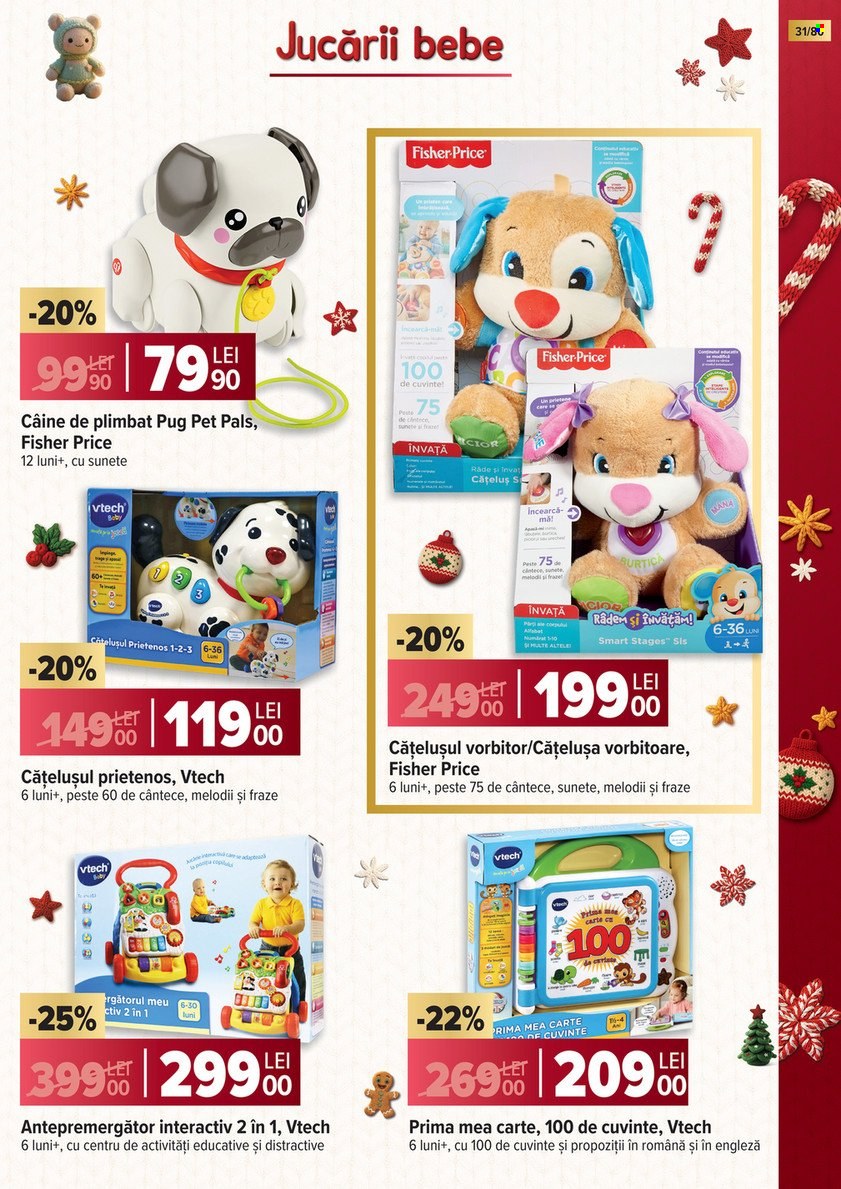Catalog Carrefour - 05.11.2025 - 07.01.2026. Pagina 31