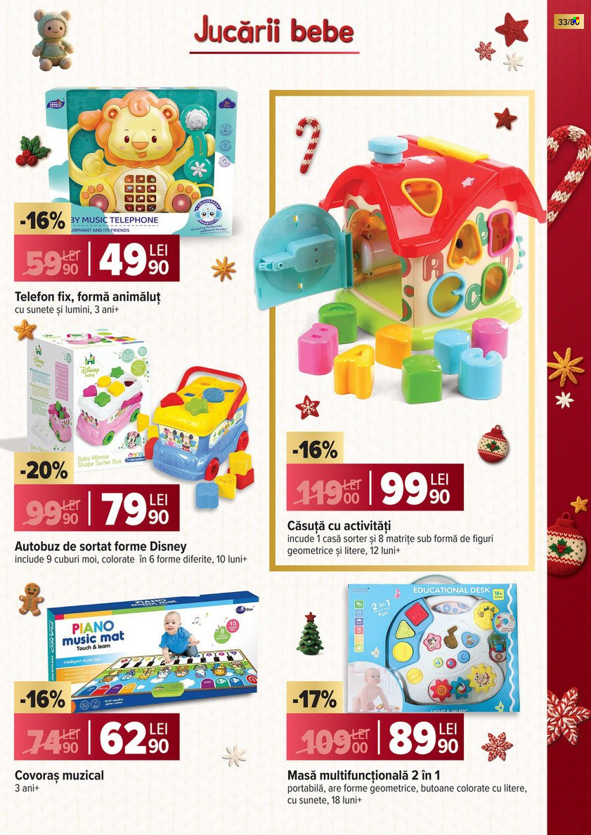 Catalog Carrefour - 05.11.2025 - 07.01.2026. Pagina 33