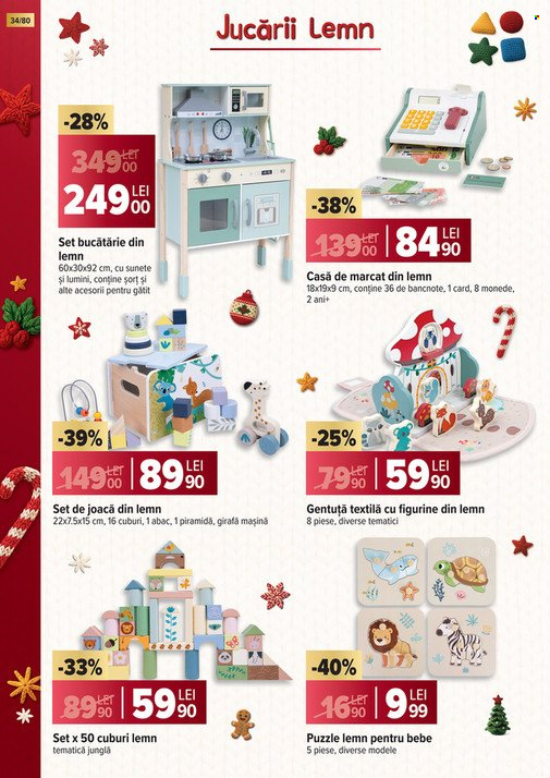 Catalog Carrefour - 05.11.2025 - 07.01.2026. Pagina 34