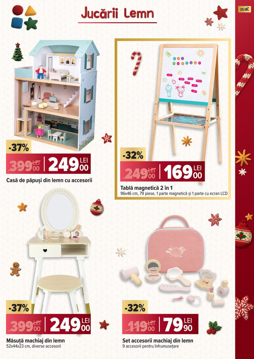 Catalog Carrefour - 05.11.2025 - 07.01.2026. Pagina 35