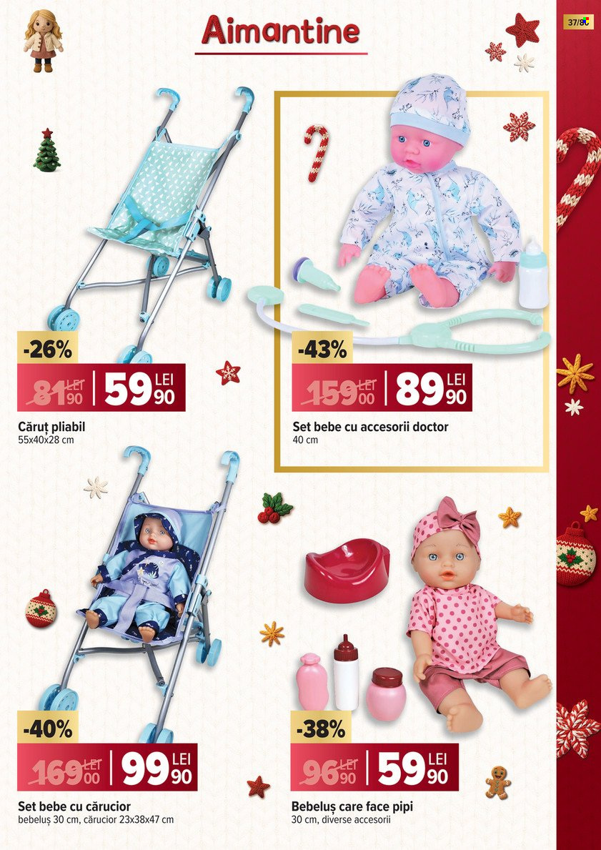 Catalog Carrefour - 05.11.2025 - 07.01.2026. Pagina 37