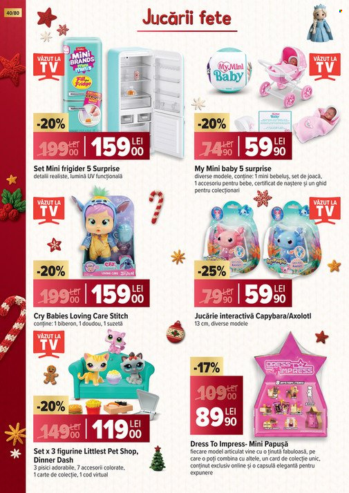 Catalog Carrefour - 05.11.2025 - 07.01.2026. Pagina 40