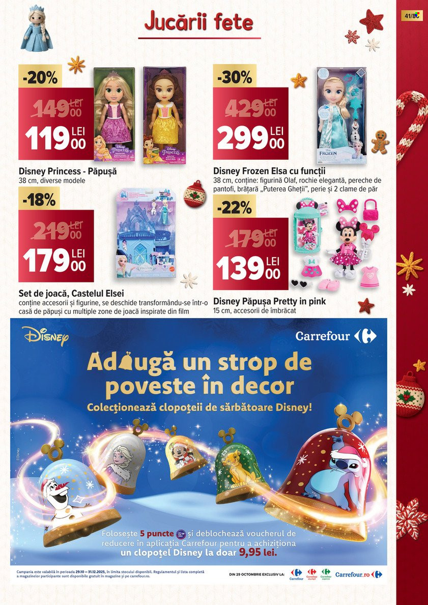Catalog Carrefour - 05.11.2025 - 07.01.2026. Pagina 41
