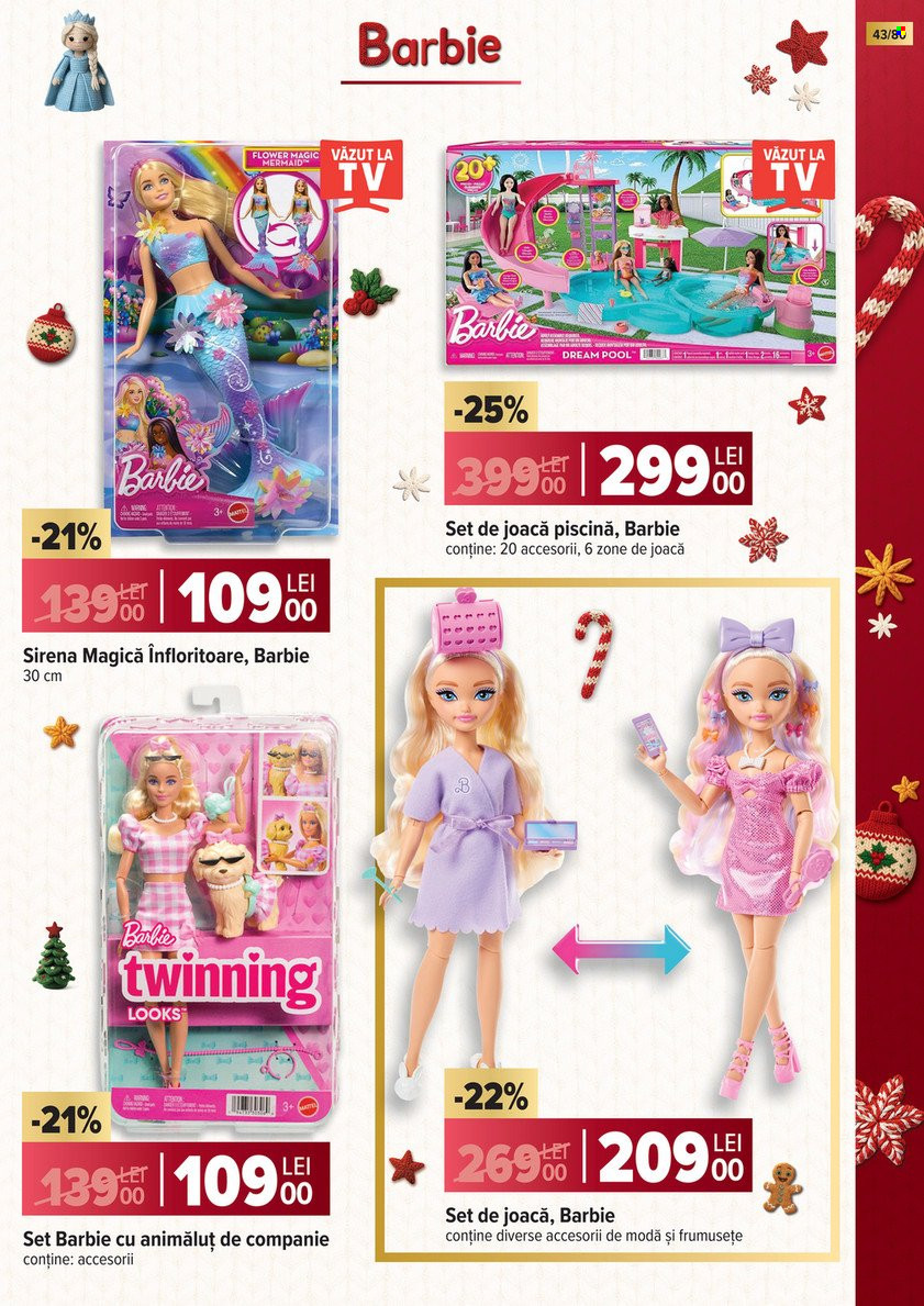 Catalog Carrefour - 05.11.2025 - 07.01.2026. Pagina 43