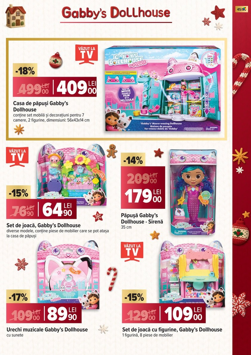 Catalog Carrefour - 05.11.2025 - 07.01.2026. Pagina 45