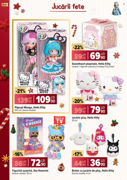 Catalog Carrefour - 05.11.2025 - 07.01.2026. Pagina 46