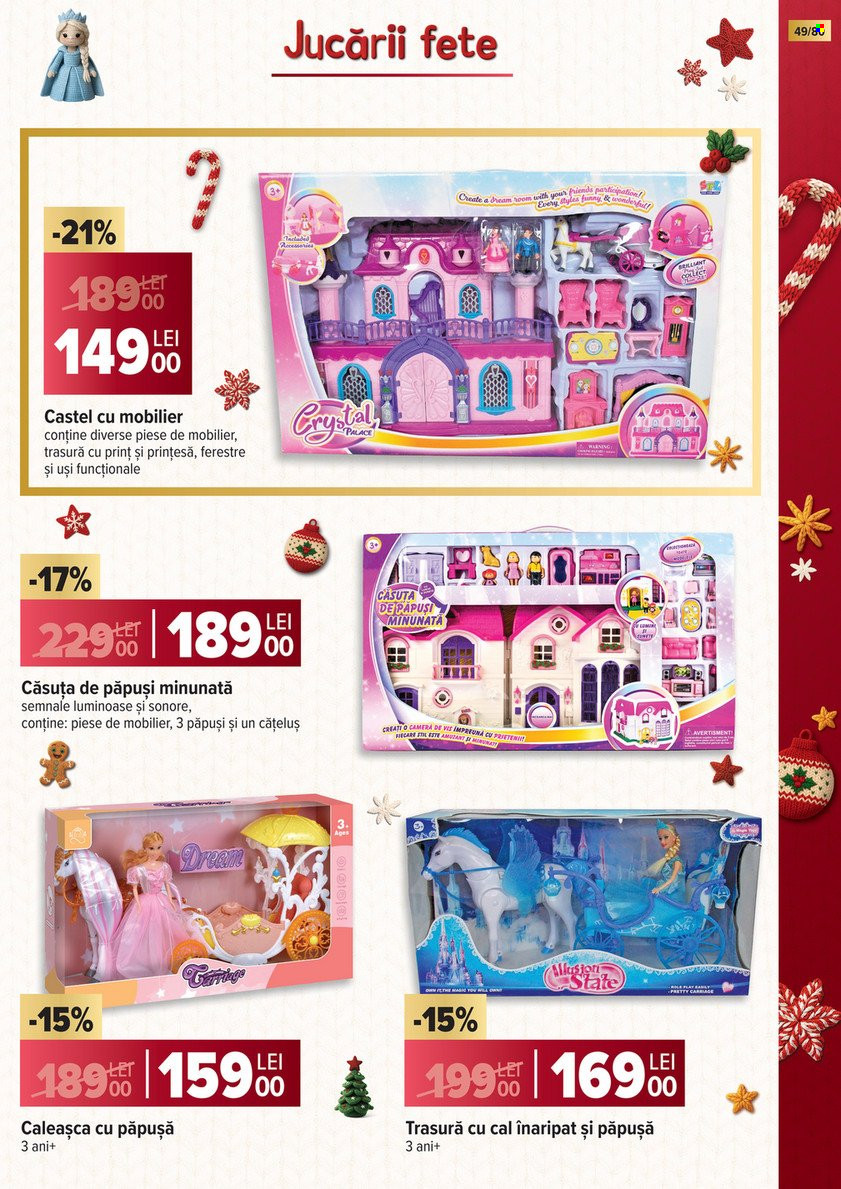 Catalog Carrefour - 05.11.2025 - 07.01.2026. Pagina 49