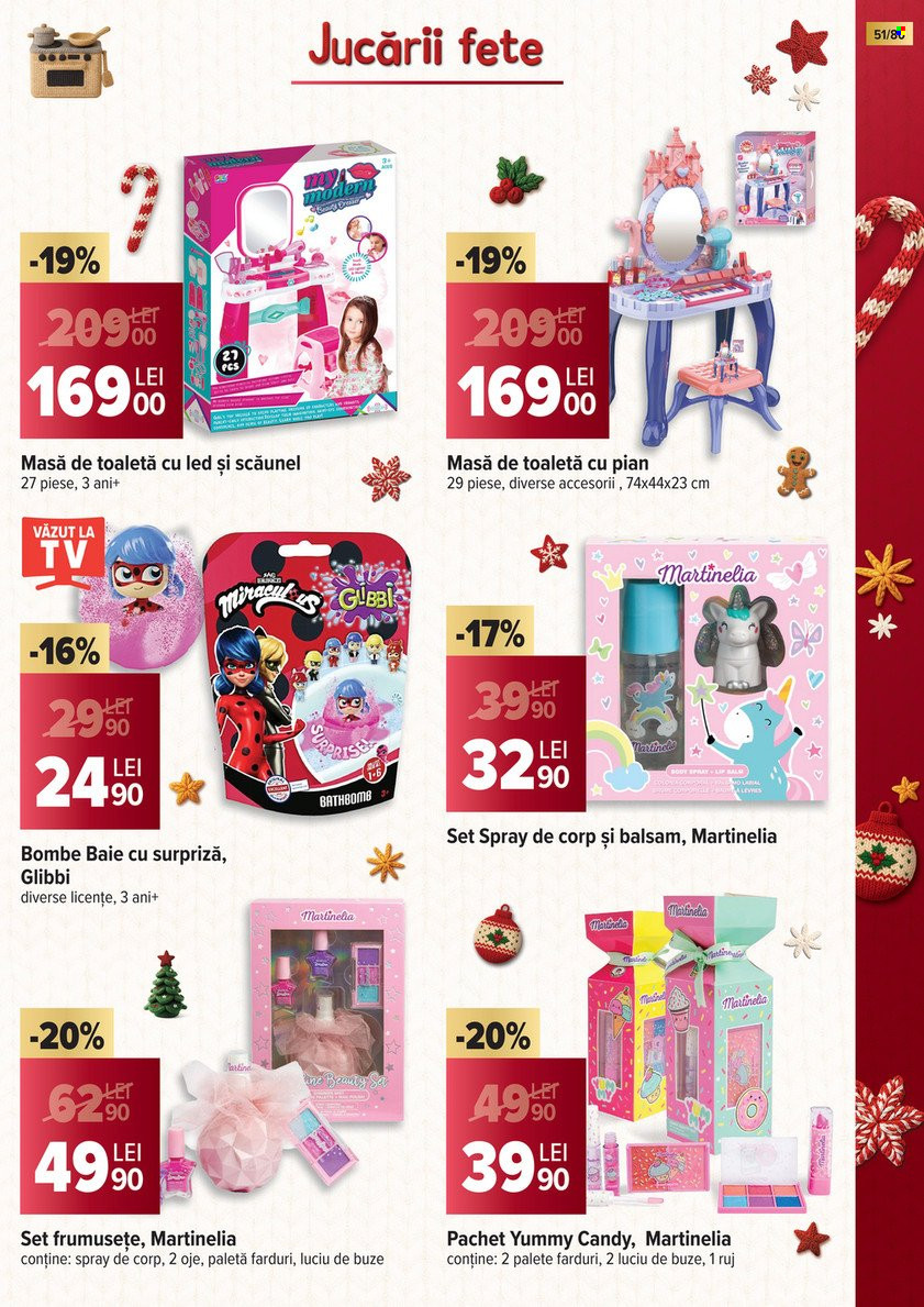 Catalog Carrefour - 05.11.2025 - 07.01.2026. Pagina 51