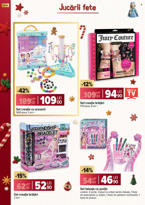 Catalog Carrefour - 05.11.2025 - 07.01.2026. Pagina 52