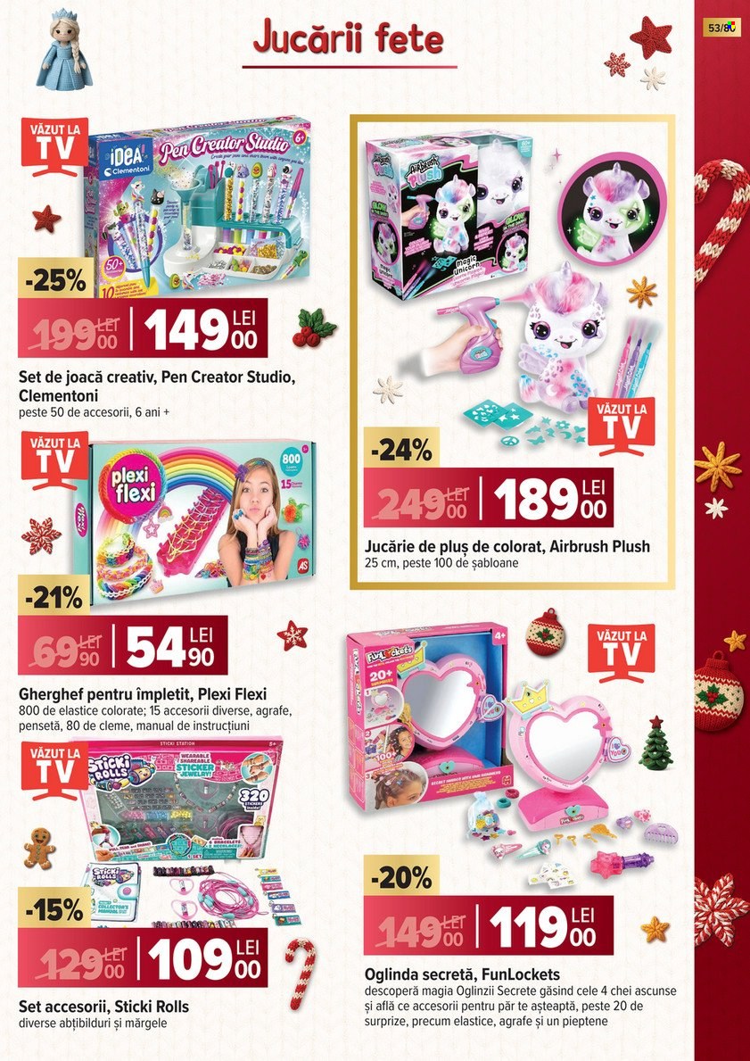 Catalog Carrefour - 05.11.2025 - 07.01.2026. Pagina 53