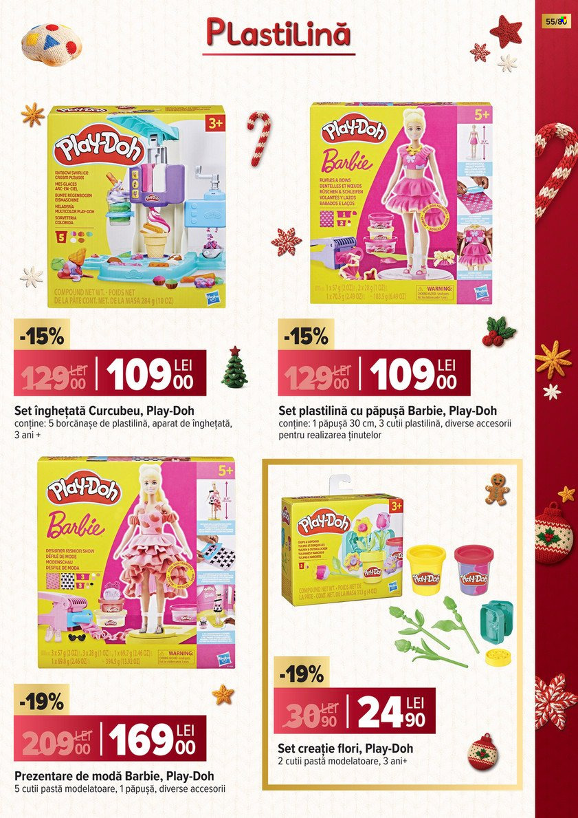 Catalog Carrefour - 05.11.2025 - 07.01.2026. Pagina 55