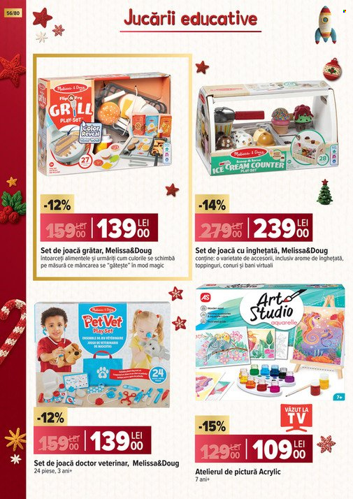 Catalog Carrefour - 05.11.2025 - 07.01.2026. Pagina 56