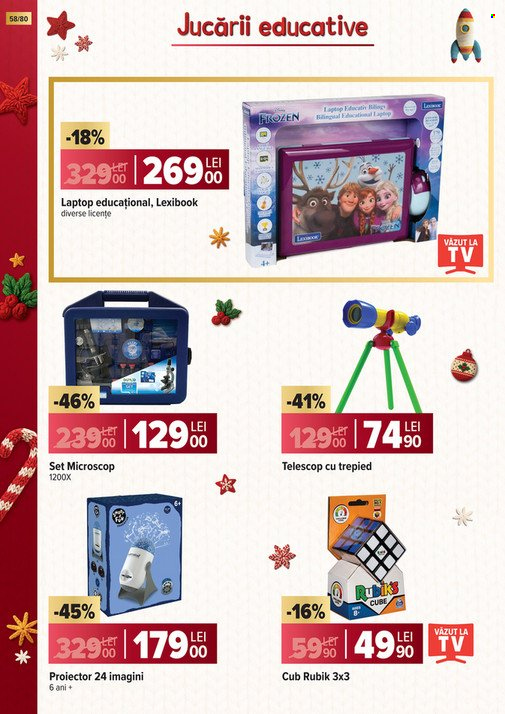 Catalog Carrefour - 05.11.2025 - 07.01.2026. Pagina 58
