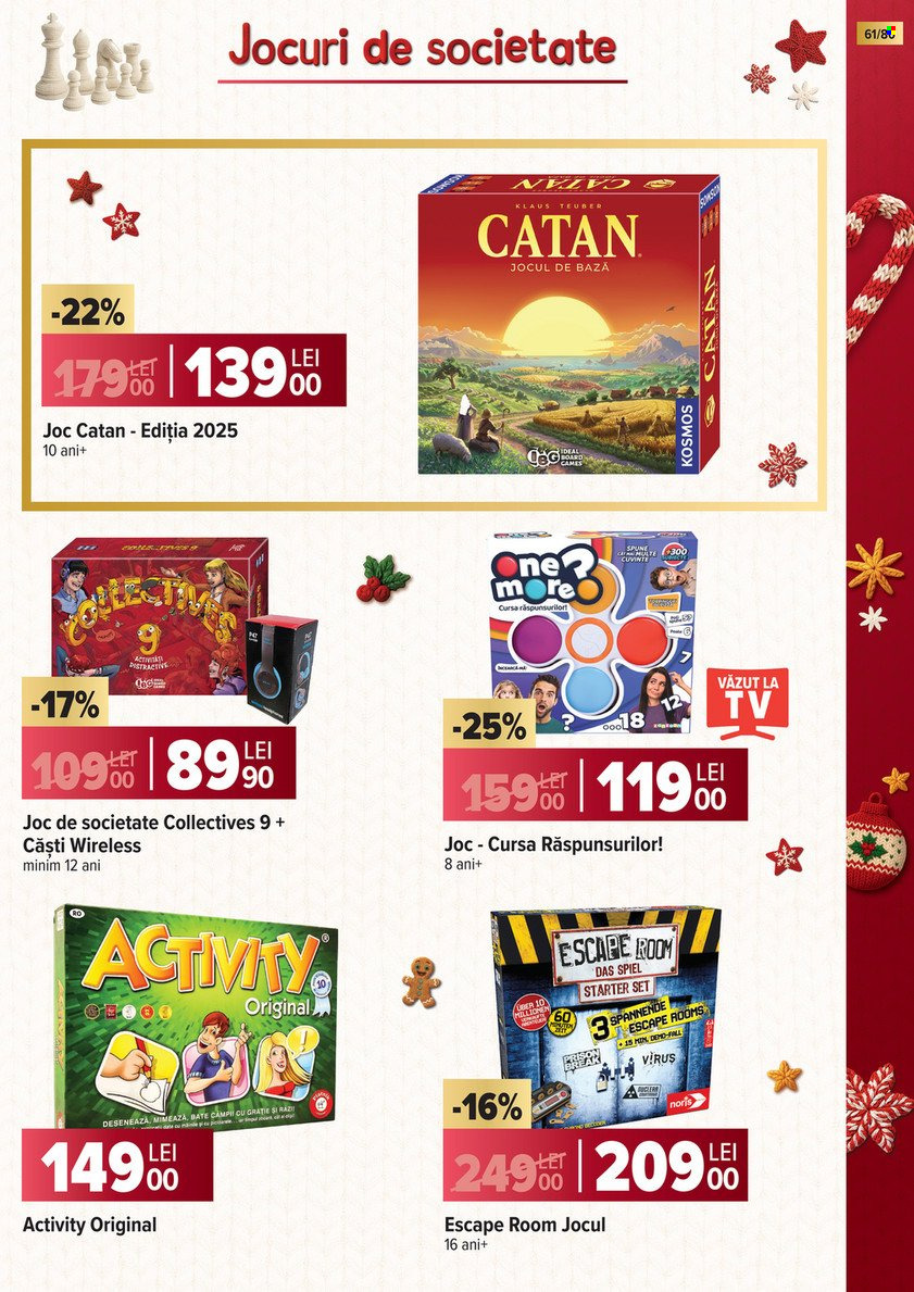 Catalog Carrefour - 05.11.2025 - 07.01.2026. Pagina 61