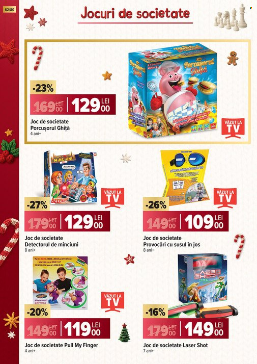 Catalog Carrefour - 05.11.2025 - 07.01.2026. Pagina 62