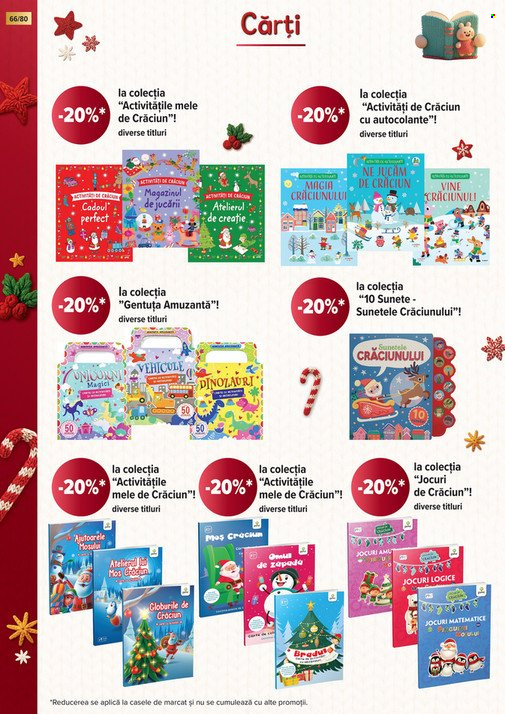 Catalog Carrefour - 05.11.2025 - 07.01.2026. Pagina 66