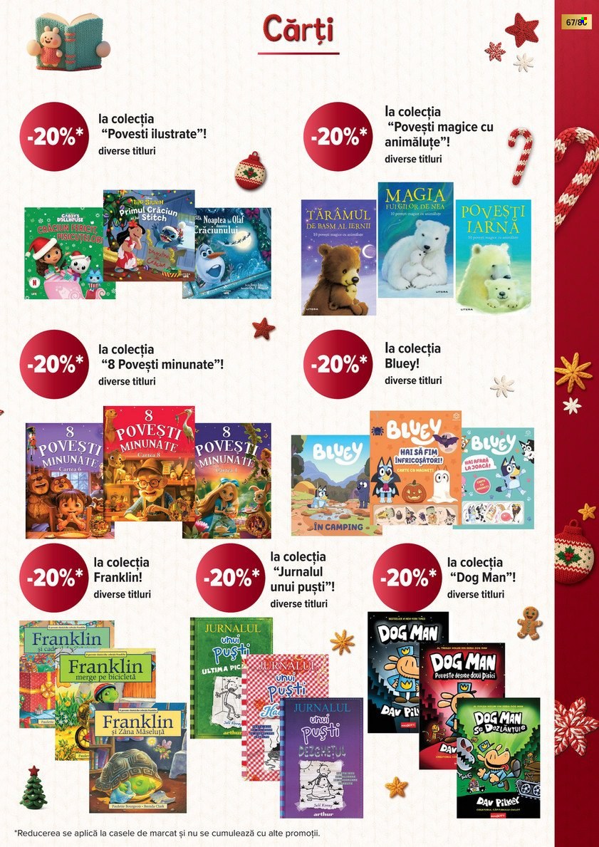 Catalog Carrefour - 05.11.2025 - 07.01.2026. Pagina 67