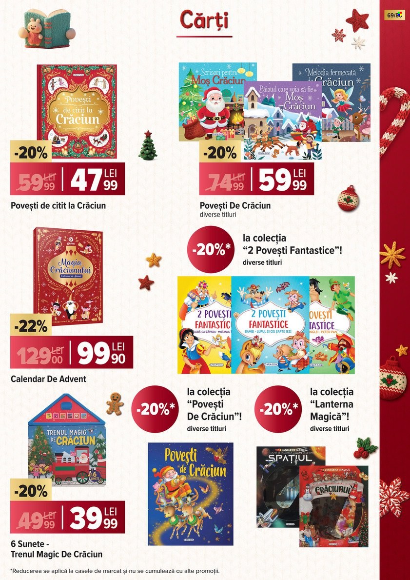 Catalog Carrefour - 05.11.2025 - 07.01.2026. Pagina 69