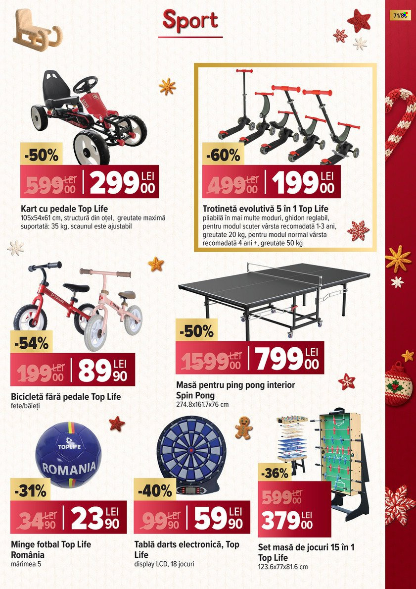 Catalog Carrefour - 05.11.2025 - 07.01.2026. Pagina 71