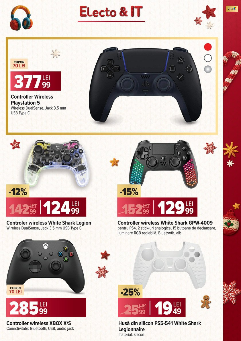 Catalog Carrefour - 05.11.2025 - 07.01.2026. Pagina 73