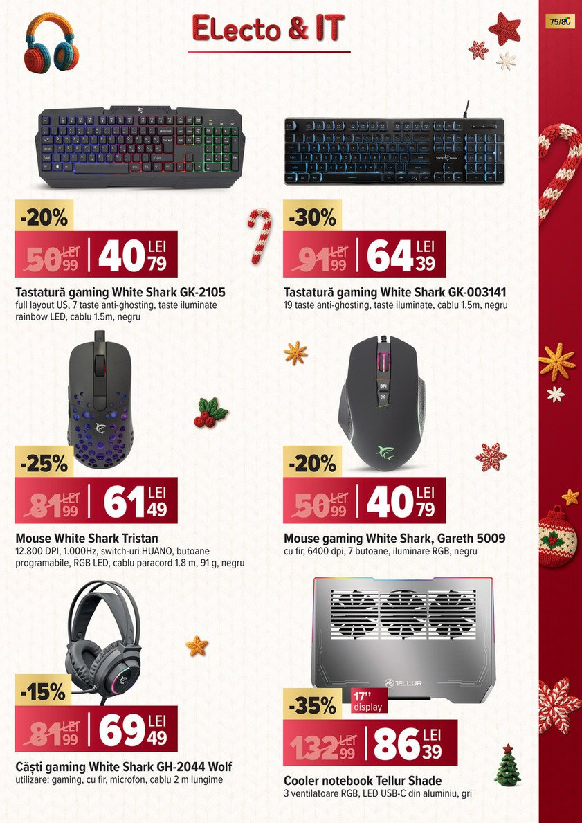Catalog Carrefour - 05.11.2025 - 07.01.2026. Pagina 75