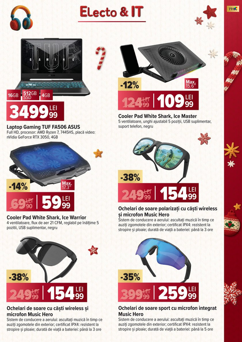 Catalog Carrefour - 05.11.2025 - 07.01.2026. Pagina 77