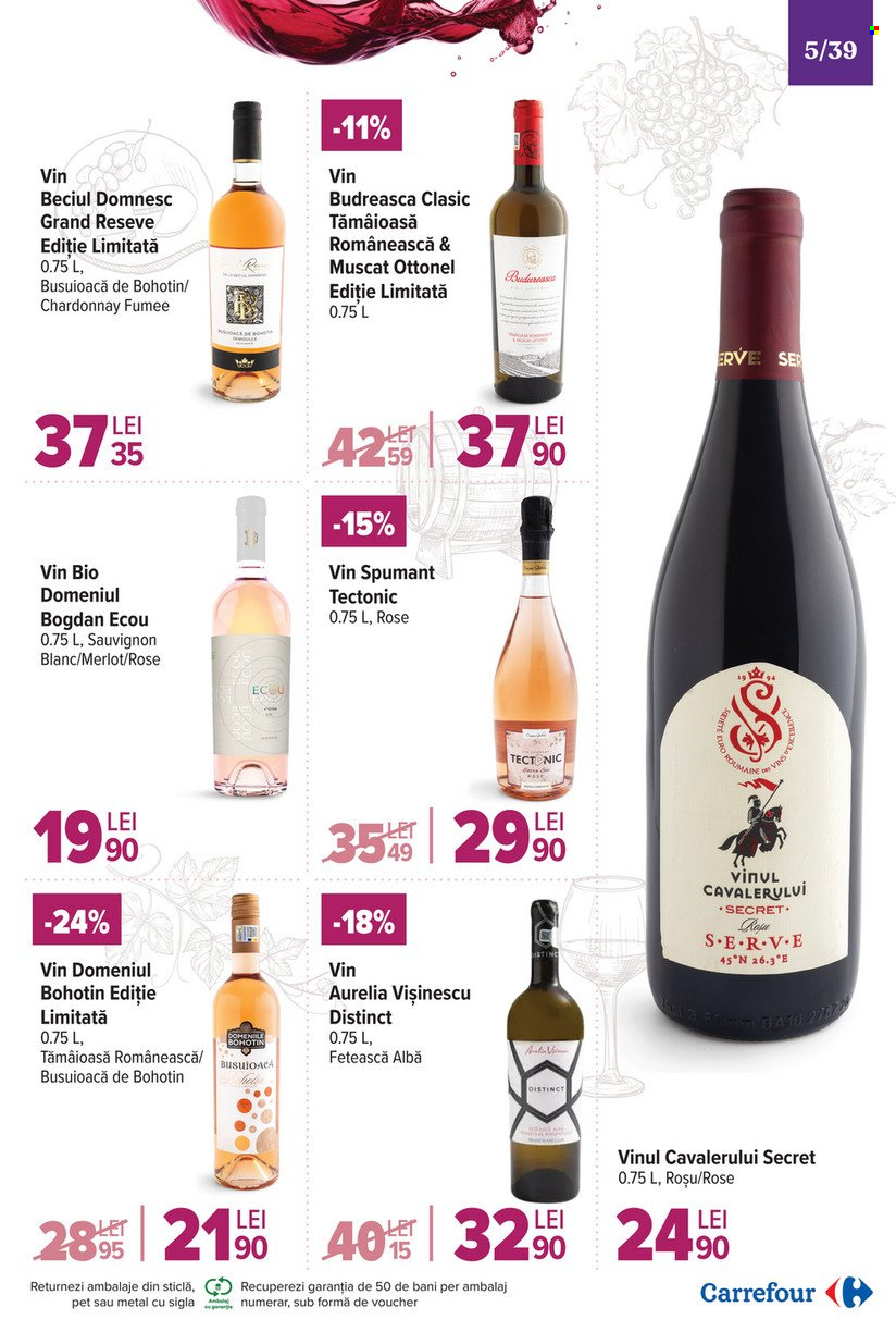 Catalog Carrefour - 19.11.2025 - 02.12.2025. Pagina 5