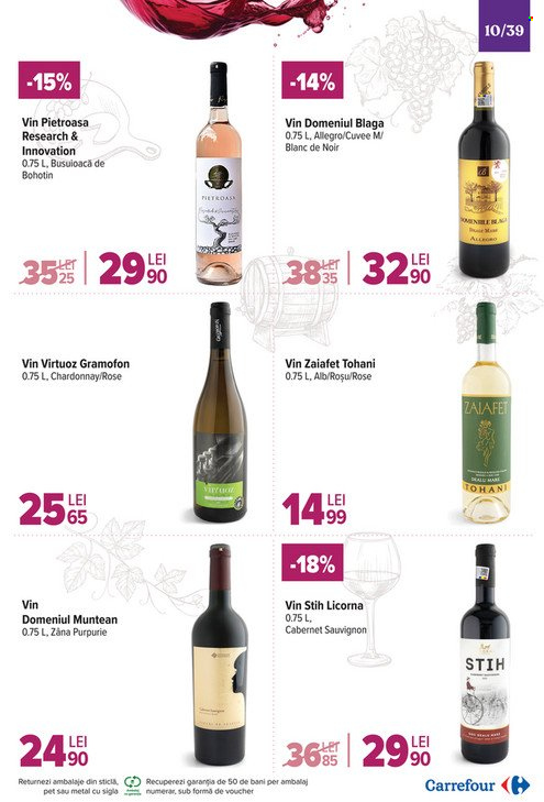 Catalog Carrefour - 19.11.2025 - 02.12.2025. Pagina 10
