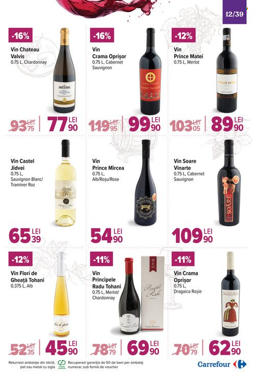 Catalog Carrefour - 19.11.2025 - 02.12.2025. Pagina 12
