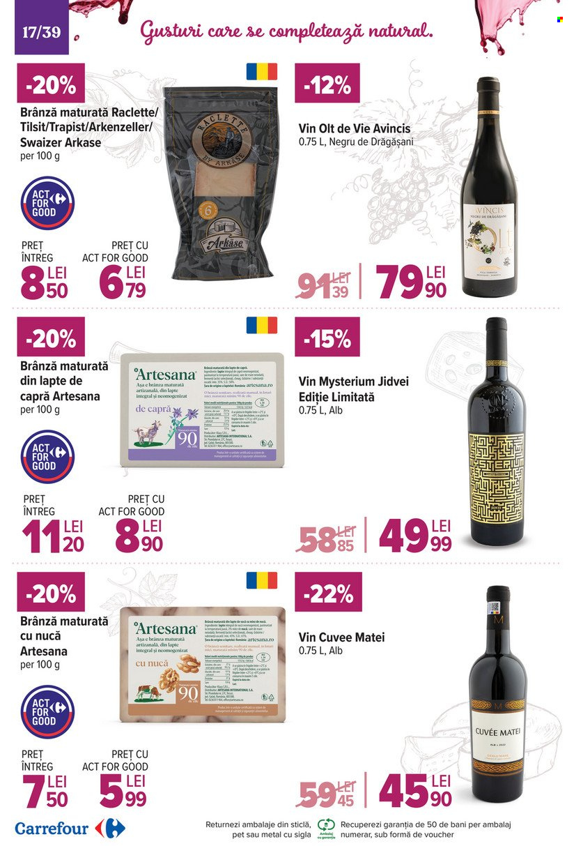 Catalog Carrefour - 19.11.2025 - 02.12.2025. Pagina 17