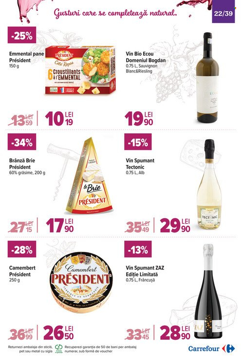 Catalog Carrefour - 19.11.2025 - 02.12.2025. Pagina 22