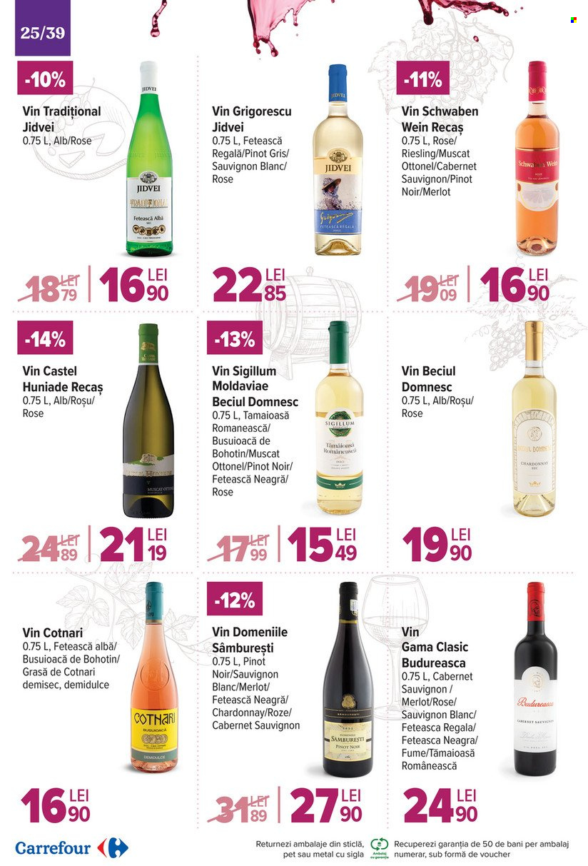 Catalog Carrefour - 19.11.2025 - 02.12.2025. Pagina 25