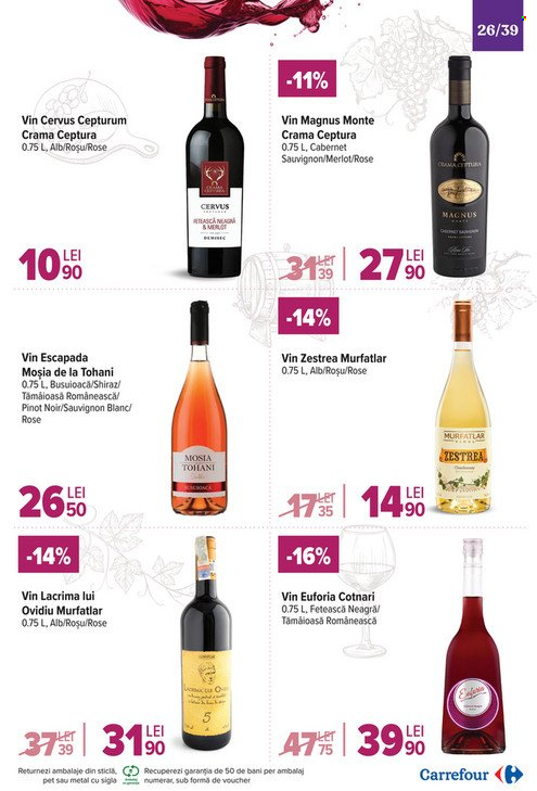 Catalog Carrefour - 19.11.2025 - 02.12.2025. Pagina 26