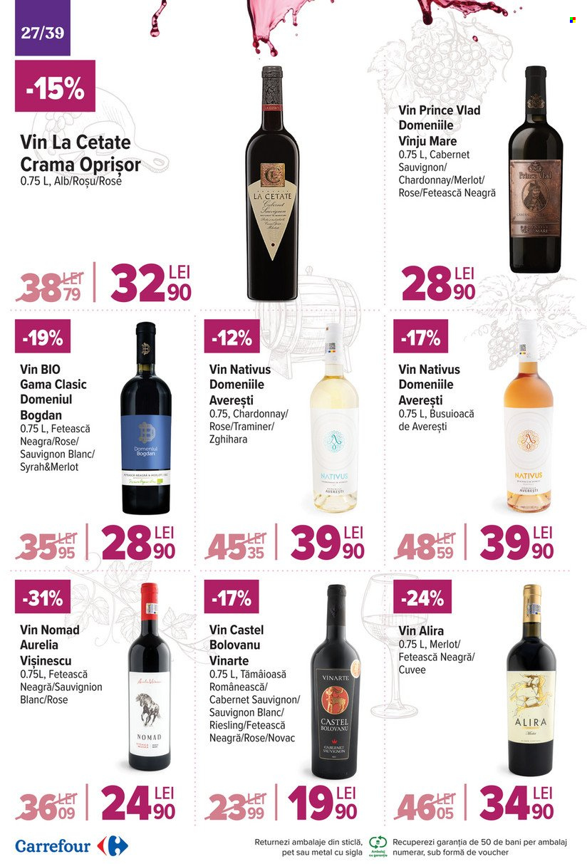 Catalog Carrefour - 19.11.2025 - 02.12.2025. Pagina 27