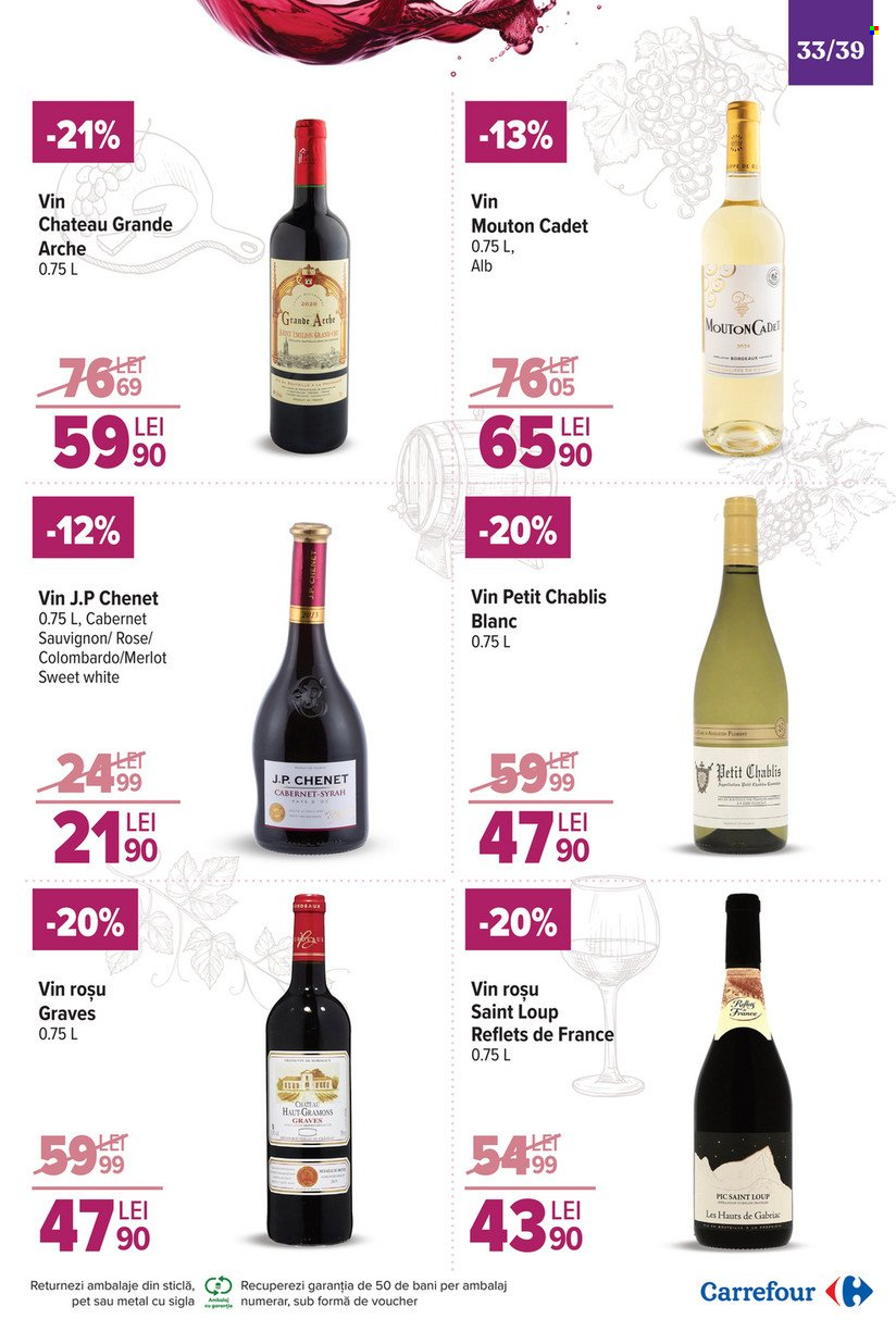 Catalog Carrefour - 19.11.2025 - 02.12.2025. Pagina 33