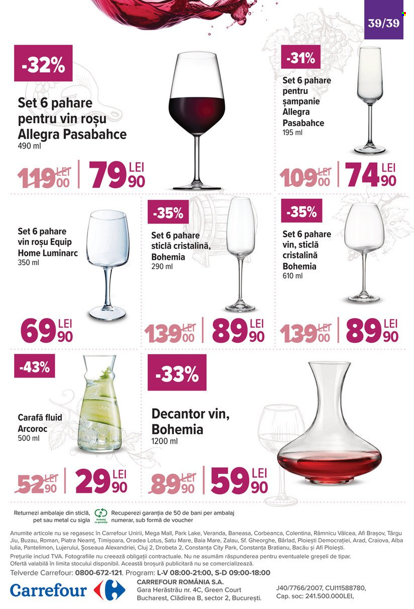Catalog Carrefour - 19.11.2025 - 02.12.2025. Pagina 39