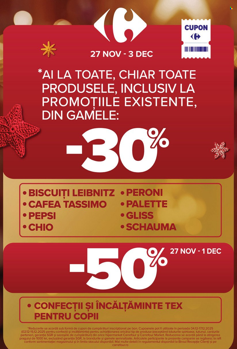 Catalog Carrefour - 26.11.2025 - 02.12.2025. Pagina 2