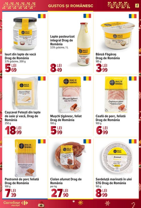 Catalog Carrefour - 26.11.2025 - 02.12.2025. Pagina 4