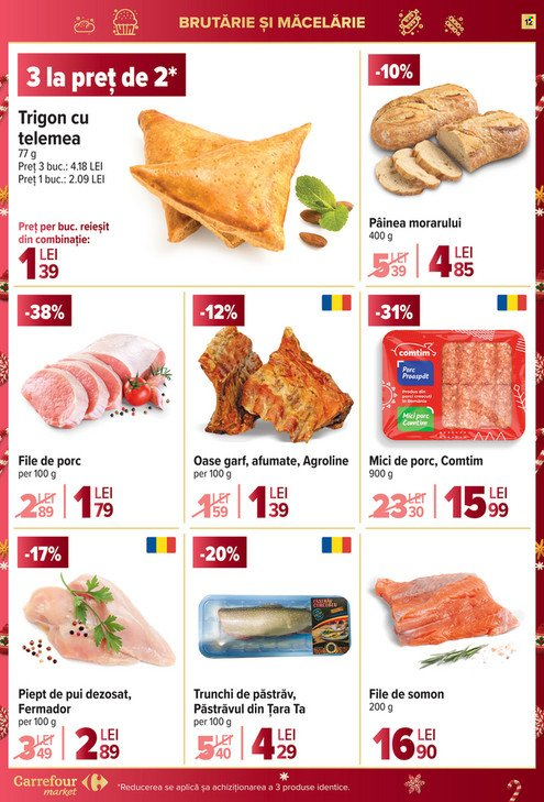 Catalog Carrefour - 26.11.2025 - 02.12.2025. Pagina 12